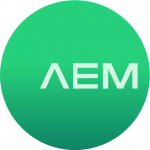 AEM logo