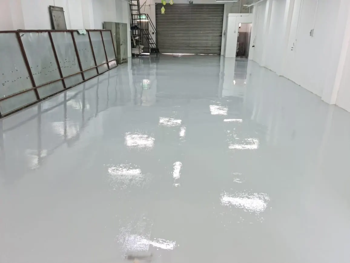 TPTW Engineering new plastic machining facility under preparation